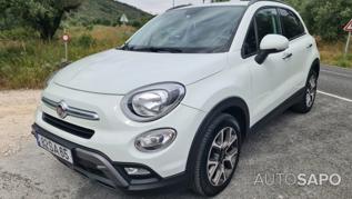 Fiat 500X 1.3 Multijet Cross Plus S&S de 2016