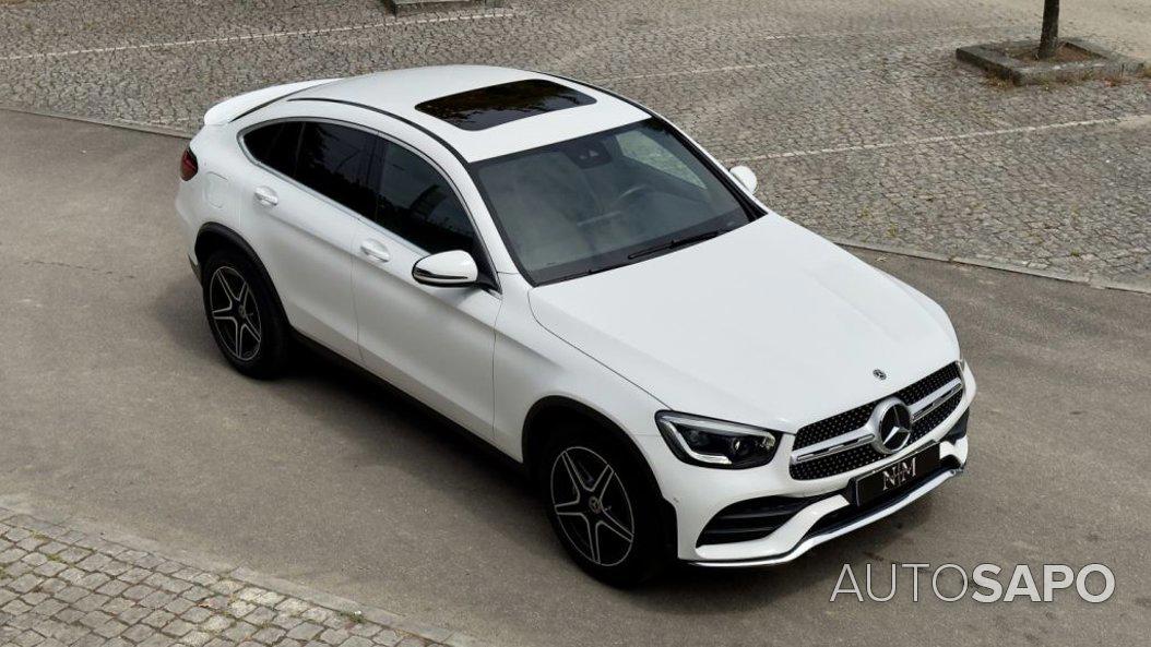 Mercedes-Benz Classe GLC 200 d Edition de 2019