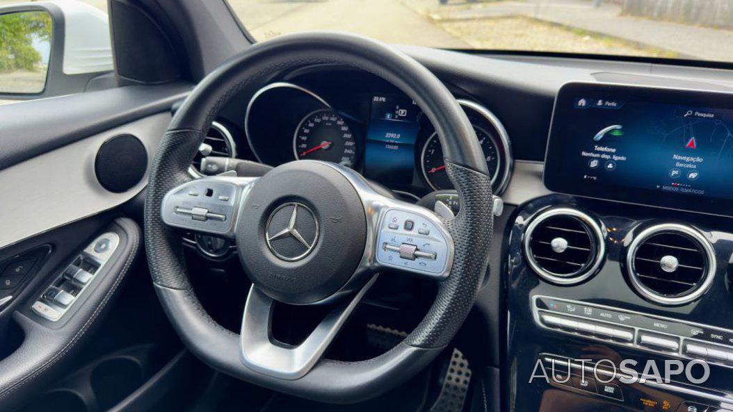 Mercedes-Benz Classe GLC 200 d Edition de 2019