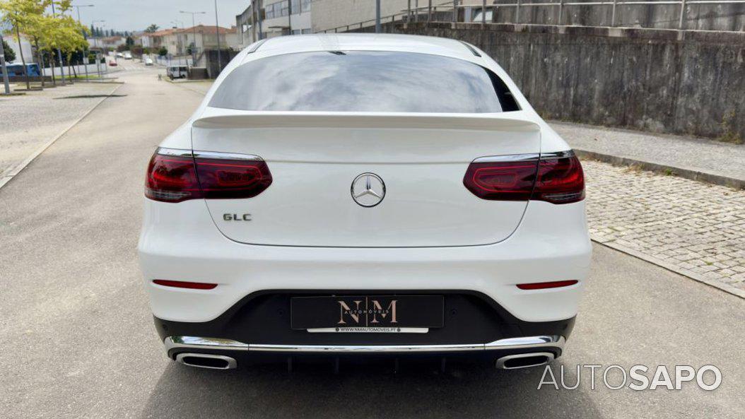 Mercedes-Benz Classe GLC 200 d Edition de 2019