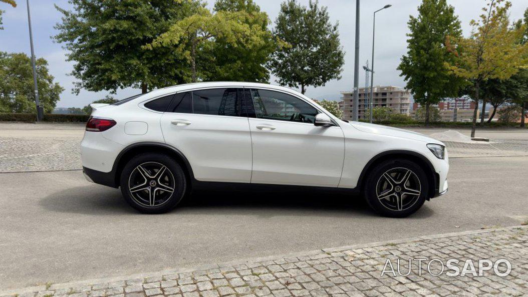 Mercedes-Benz Classe GLC 200 d Edition de 2019