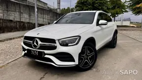 Mercedes-Benz Classe GLC 200 d Edition de 2019