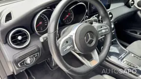 Mercedes-Benz Classe GLC 200 d Edition de 2019