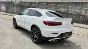 Mercedes-Benz Classe GLC 200 d Edition de 2019