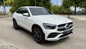 Mercedes-Benz Classe GLC 200 d Edition de 2019