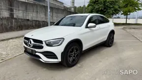 Mercedes-Benz Classe GLC 200 d Edition de 2019