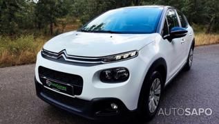 Citroen C3 1.2 PureTech Feel de 2018