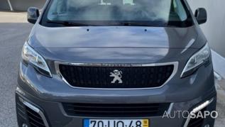 Peugeot Traveller 1.6 BlueHDi L3H1 Business Long de 2018