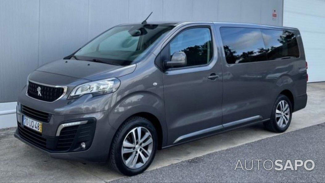 Peugeot Traveller 1.6 BlueHDi L3H1 Business Long de 2018