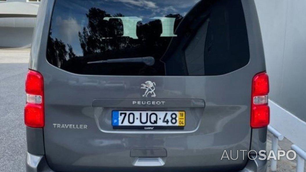 Peugeot Traveller 1.6 BlueHDi L3H1 Business Long de 2018