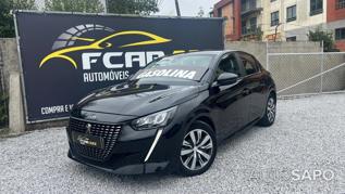 Peugeot 208 1.2 PureTech Active de 2020