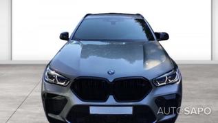 BMW X6 M Competition de 2020