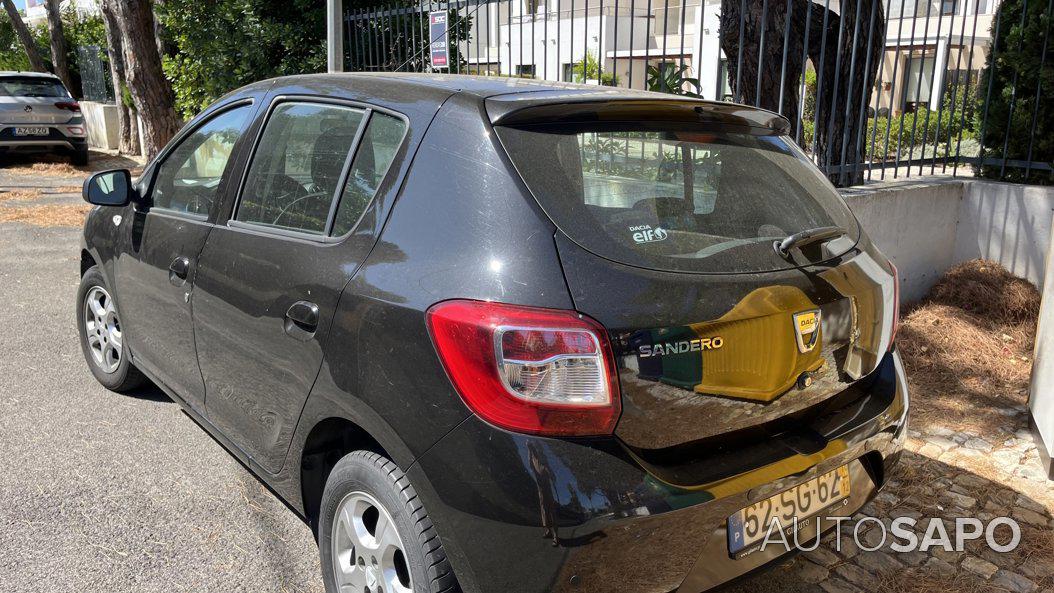 Dacia Sandero 0.9 TCe Confort Bi-Fuel de 2016