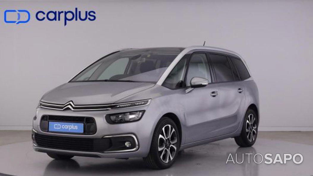 Citroen C4 Spacetourer 1.5 BlueHDi Shine de 2019