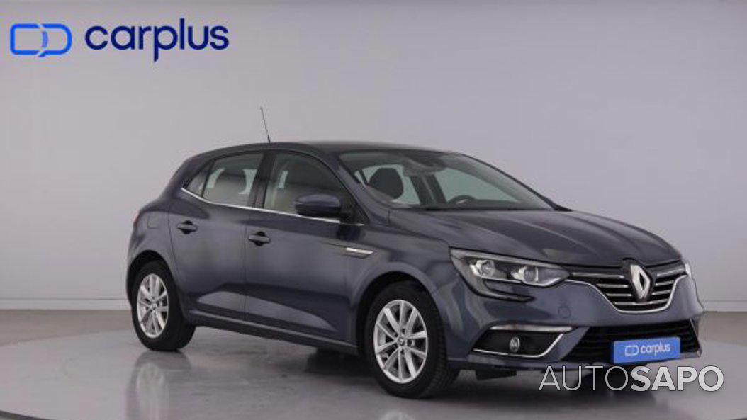 Renault Mégane 1.2 TCe Intens de 2016