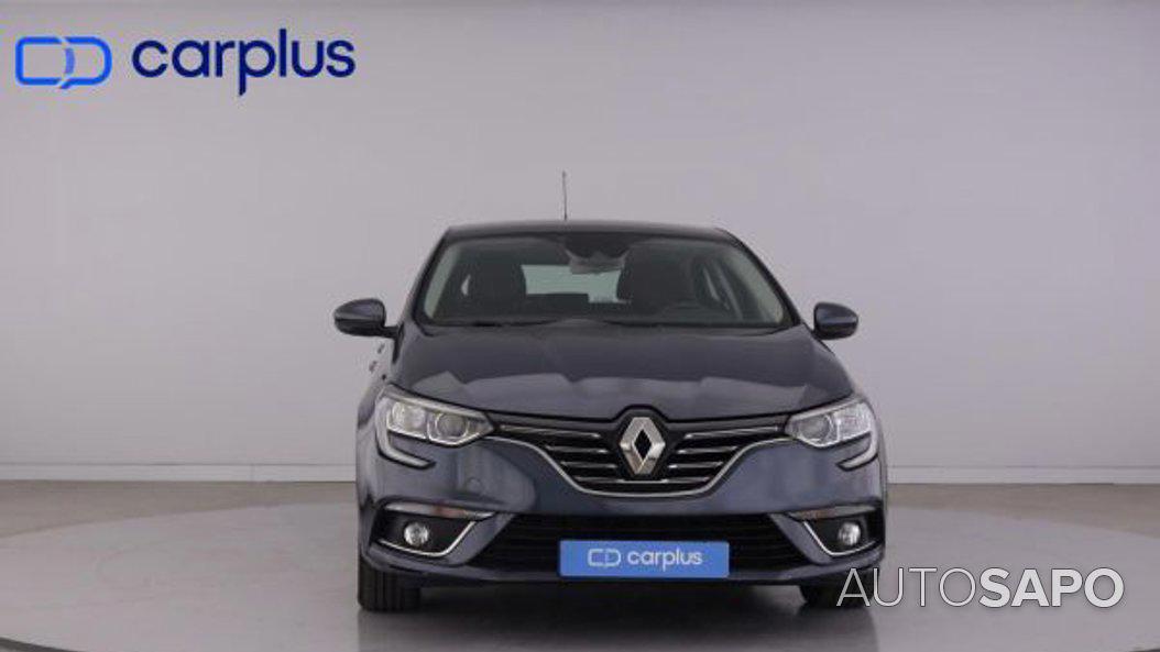 Renault Mégane 1.2 TCe Intens de 2016