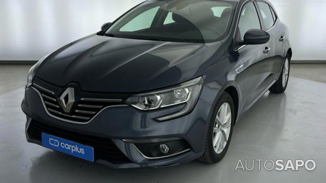 Renault Mégane 1.2 TCe Intens de 2016