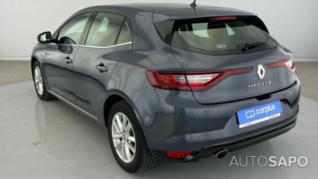 Renault Mégane 1.2 TCe Intens de 2016