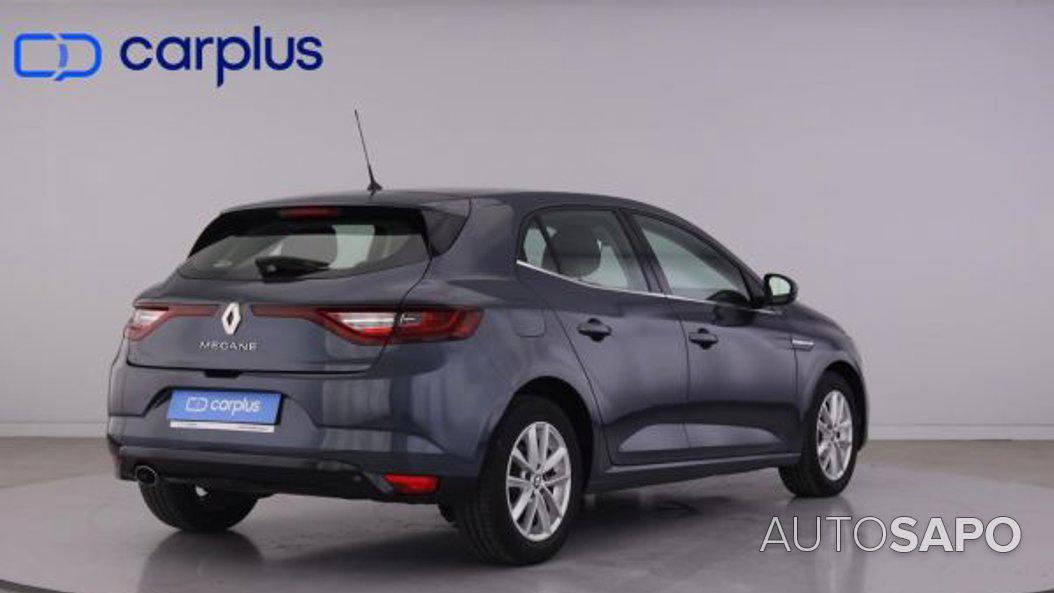 Renault Mégane 1.2 TCe Intens de 2016