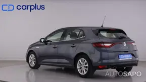 Renault Mégane 1.2 TCe Intens de 2016