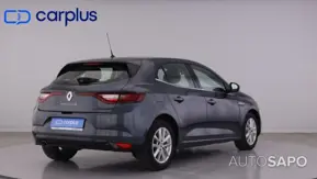 Renault Mégane 1.2 TCe Intens de 2016