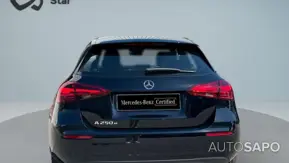 Mercedes-Benz Classe A 250e de 2024