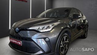 Toyota C-HR 1.8 Hybrid Exclusive+Pack+Luxury de 2023