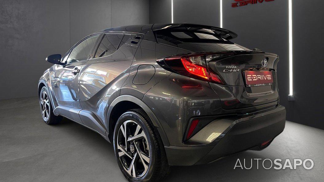 Toyota C-HR 1.8 Hybrid Exclusive+Pack+Luxury de 2023