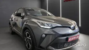 Toyota C-HR 1.8 Hybrid Exclusive+Pack+Luxury de 2023