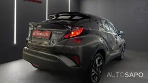 Toyota C-HR 1.8 Hybrid Exclusive+Pack+Luxury de 2023