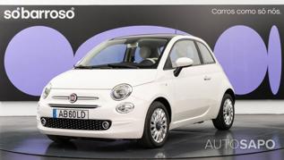 Fiat 500C de 2020