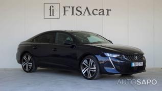 Peugeot 508 de 2019