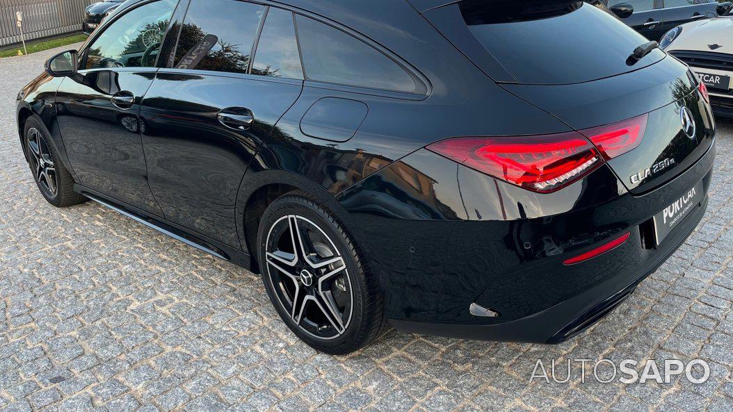 Mercedes-Benz Classe CLA de 2020