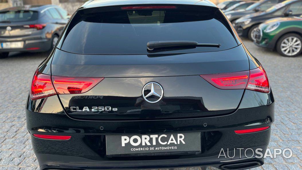 Mercedes-Benz Classe CLA de 2020