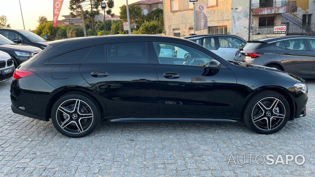 Mercedes-Benz Classe CLA de 2020