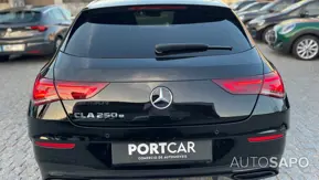 Mercedes-Benz Classe CLA de 2020