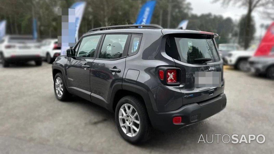 Jeep Renegade de 2024