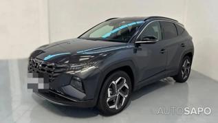 Hyundai Tucson de 2023