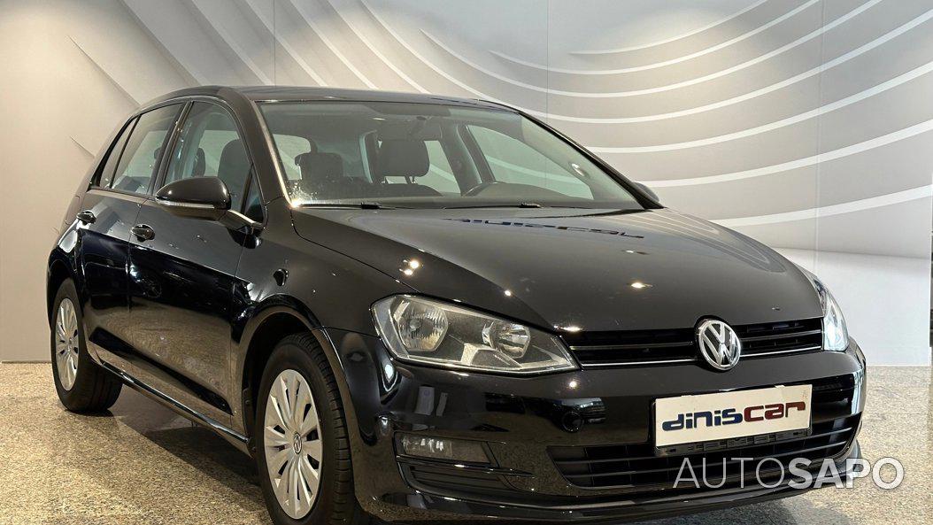 Volkswagen Golf de 2016