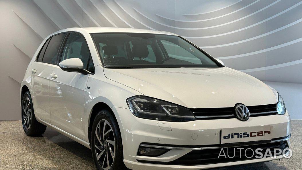 Volkswagen Golf de 2018