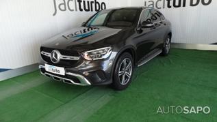 Mercedes-Benz Classe GLC de 2020