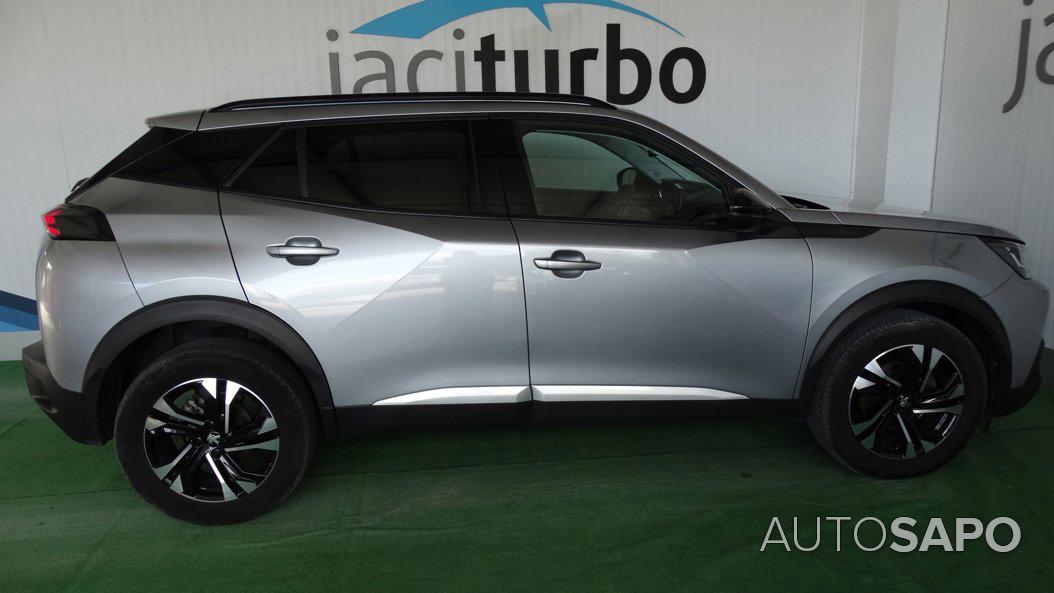 Peugeot 2008 de 2022