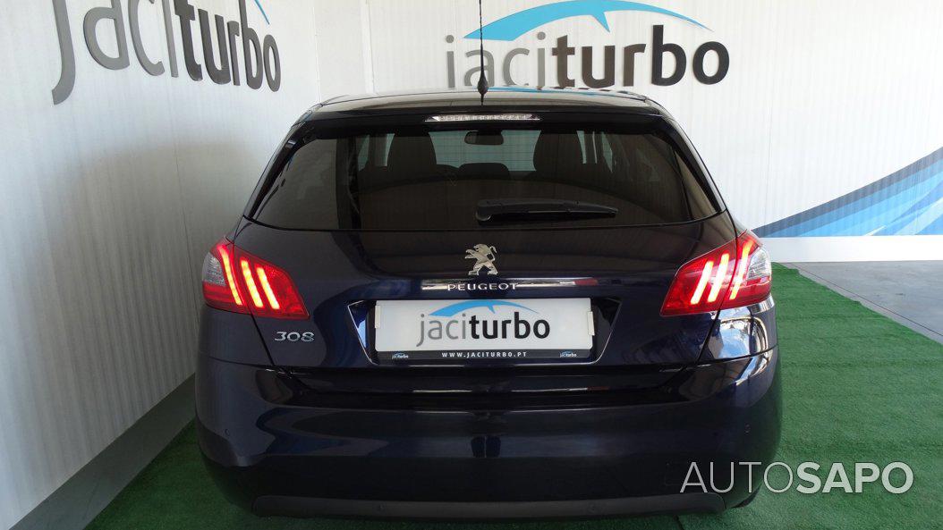 Peugeot 308 de 2019