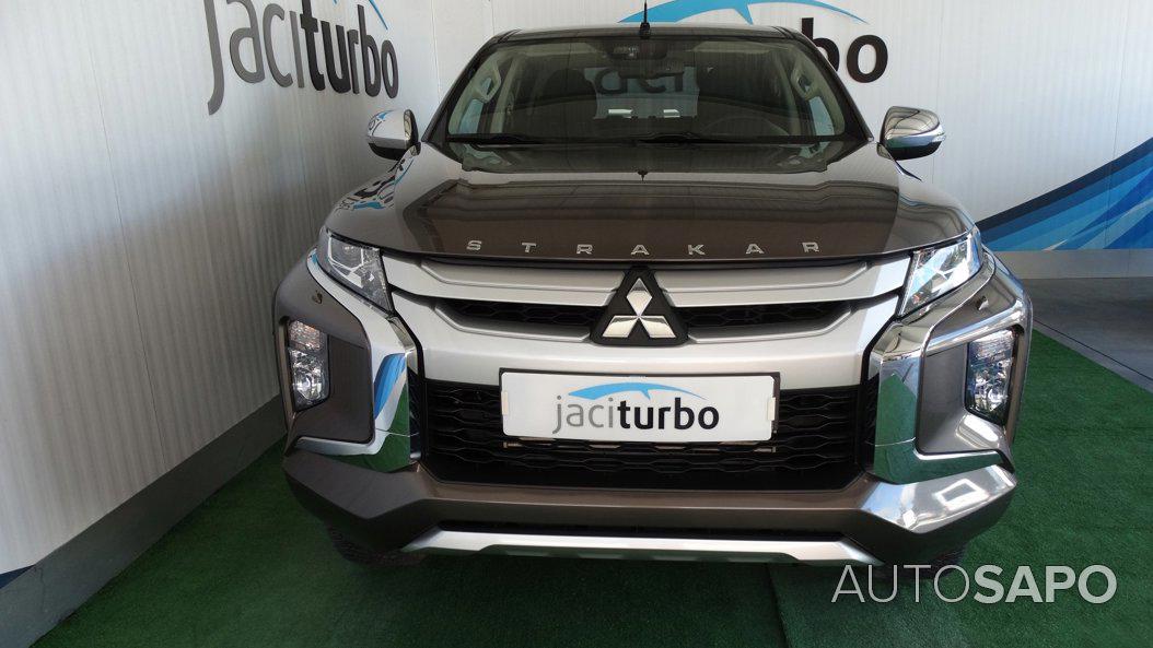 Mitsubishi L200 Strakar de 2020