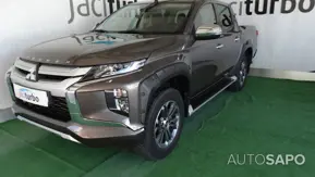 Mitsubishi L200 Strakar de 2020