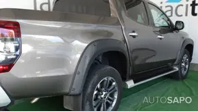 Mitsubishi L200 Strakar de 2020