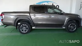 Mitsubishi L200 Strakar de 2020