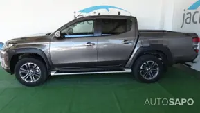 Mitsubishi L200 Strakar de 2020