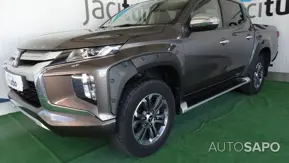 Mitsubishi L200 Strakar de 2020