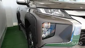 Mitsubishi L200 Strakar de 2020